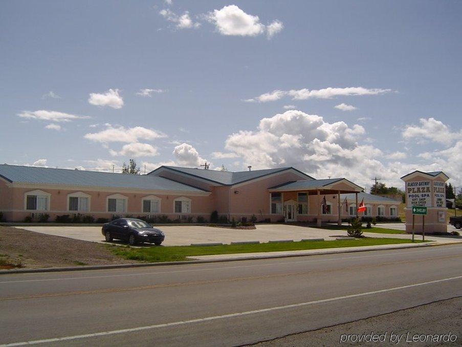 Glacier Gateway Plaza Cut Bank Εξωτερικό φωτογραφία